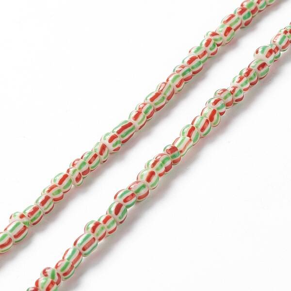 Handmade Lampwork Beads Strands