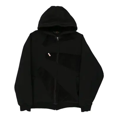 Coogi Jacket - 2XL Black Cotton