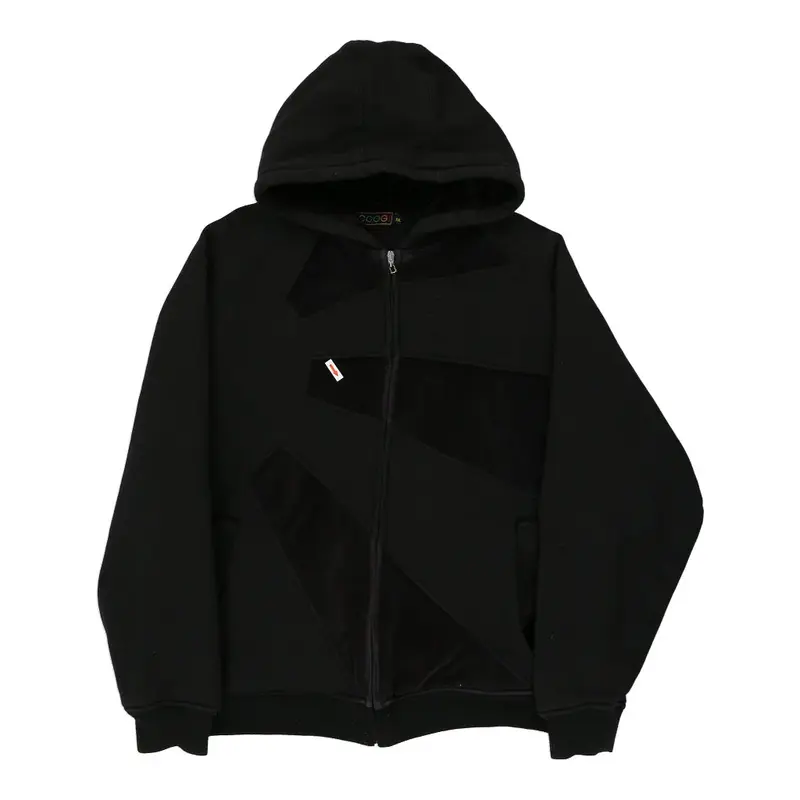 Coogi Jacket - 2XL Black Cotton