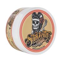 Suavecita Pomade - Water Soluble Hair Pomade for Women - Cruelty Free, Non-Greasy Formula with Healthy Shine, 4 oz - Brush, G...