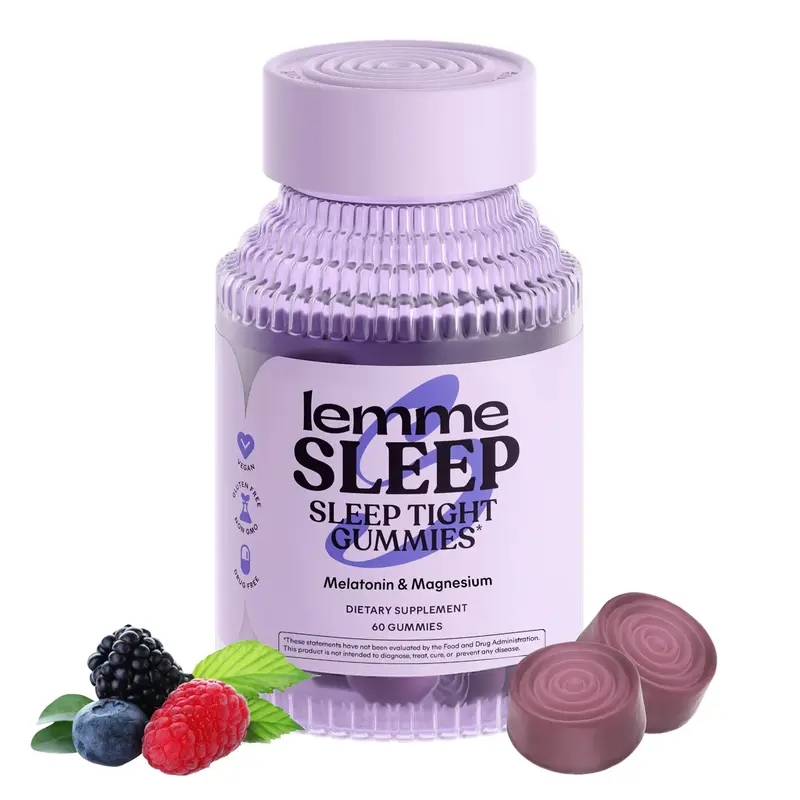 Lemme Sleep Gummies