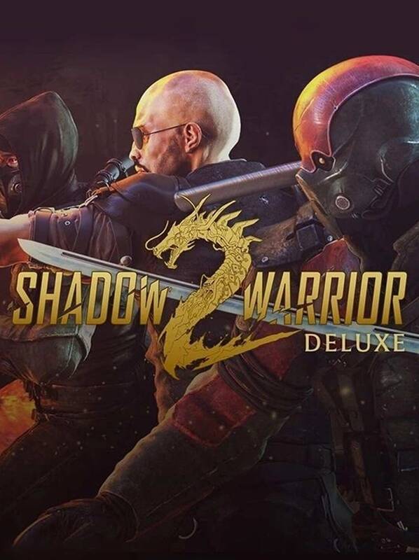 Shadow Warrior 2 Deluxe Edition | GOG