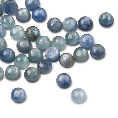Natural Kyanite/Cyanite/Disthene Cabochons