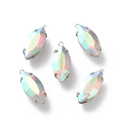 Rhinestone Pendants