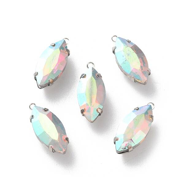 Rhinestone Pendants