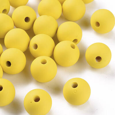 Acrylic Beads