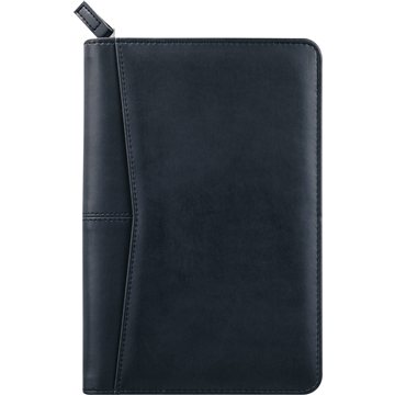 36 Custom Pedova Jr. Zippered Padfolio with FSC Mix Paper - ...