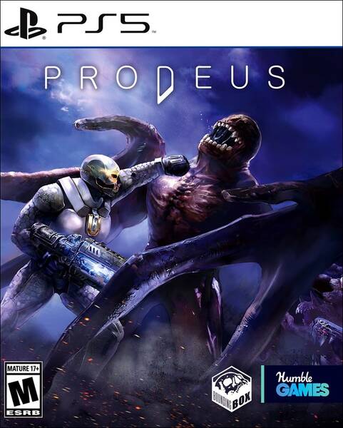 Prodeus
