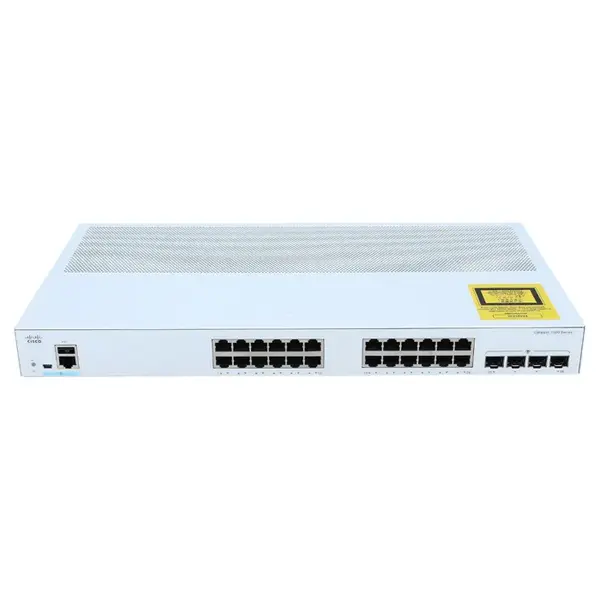 Cisco C1000-24T-4G-L-RF | Catalyst C1000 Series C1000-24T 24 x RJ-45 Ports 10/100/1000Base-T 4 x SFP Uplink Ports Layer 2 Man...