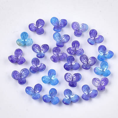 Cellulose Acetate(Resin) Bead Caps