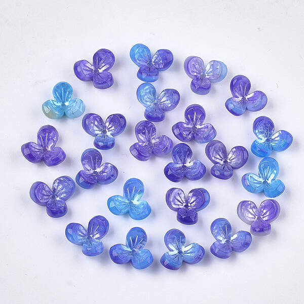 Cellulose Acetate(Resin) Bead Caps