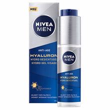 Nivea Men Hyaluron Anti-Age Hydro Viso - Refreshing Gel for the Skin - 50ml
