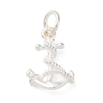 925 Sterling Silver Anchor Charms