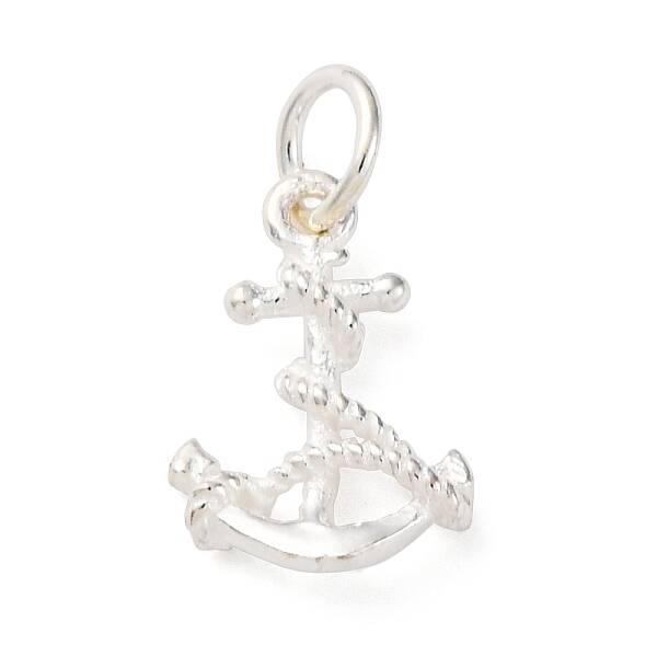 925 Sterling Silver Anchor Charms