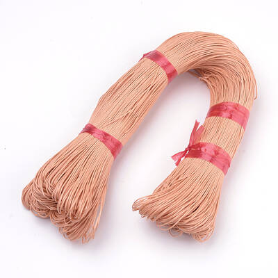 Waxed Cotton Cord