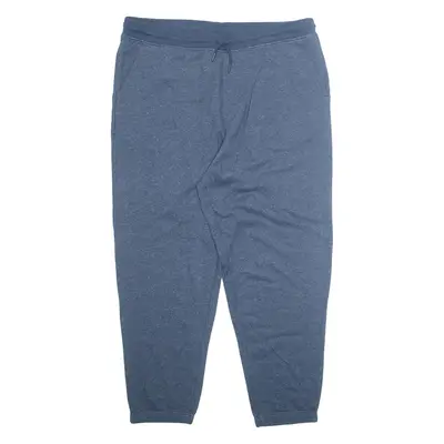 PATAGONIA Mens Joggers Blue Tapered 2XL W40 L30
