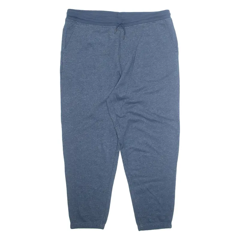 PATAGONIA Mens Joggers Blue Tapered 2XL W40 L30