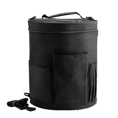 Oxford Cloth Drum Yarn Storage Bags