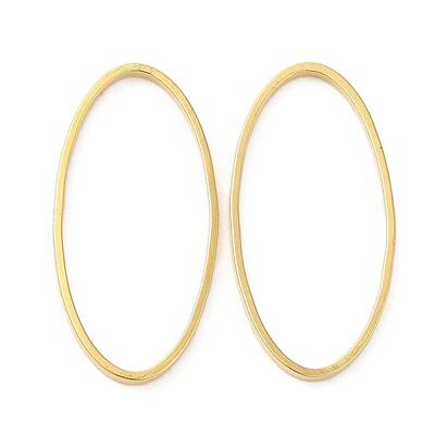 Brass Linking Rings