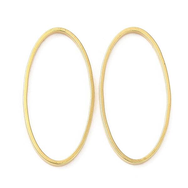 Brass Linking Rings