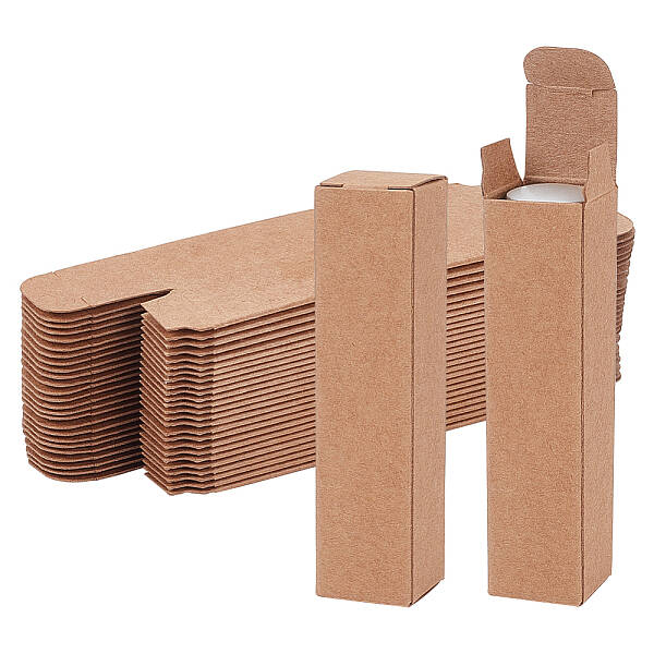 Kraft Paper Jewelry Boxes