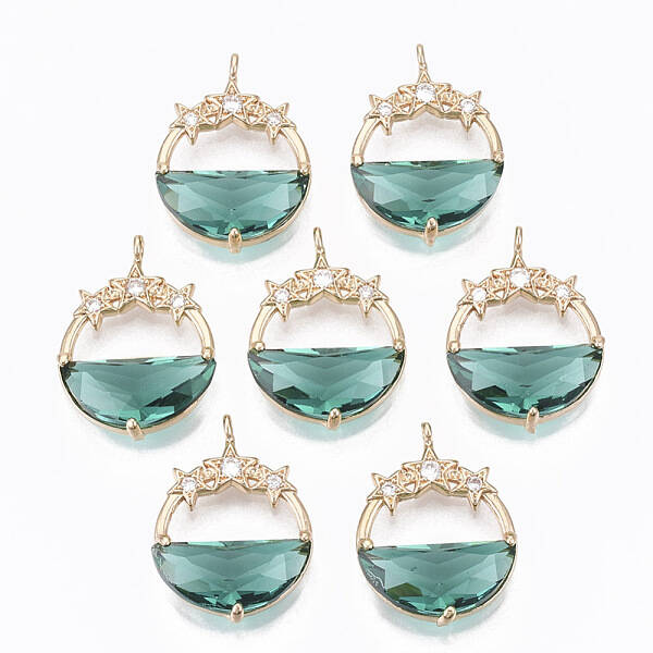 Glass Pendants