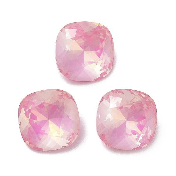 Glass Rhinestone Cabochons