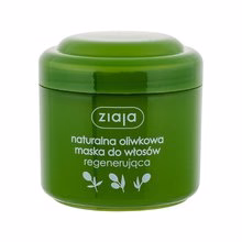 Ziaja Maschera per capelli all'oliva naturale 200 ml