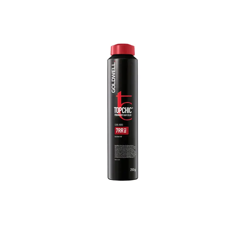 Goldwell Topchic Hair Color (Permanent Hair Color) 250ml - Shade:7RR MAX