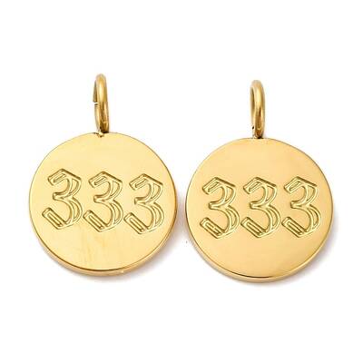 304 Stainless Steel Pendants