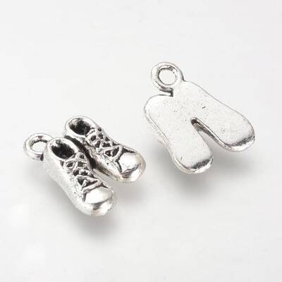 Tibetan Style Alloy Charms