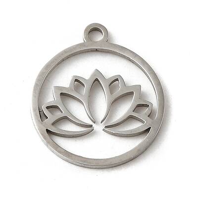 Non-Tarnish 201 Stainless Steel Pendants