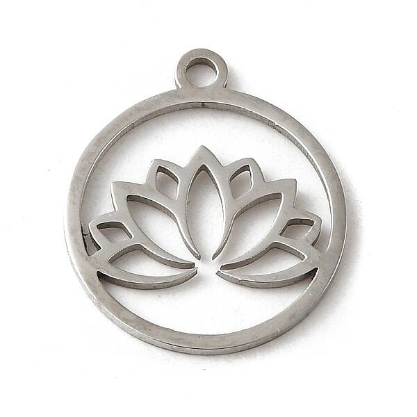 Non-Tarnish 201 Stainless Steel Pendants