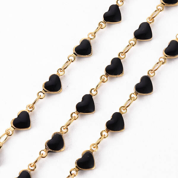 Handmade Brass Link Chains