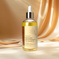 Rosemary Hair Oil, High Quality - For Hair and Scalp, Suitable for All Hair Types, Suitable for Men and Women