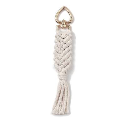 Handmade Macrame Nylon Thread Pendant Decorations