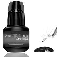 5ML Professional Eyelash Extension Glue, 1 Count Fast Drying Eyelash Extension Glue, Long Lasting Eyelash Extensions Tool for...