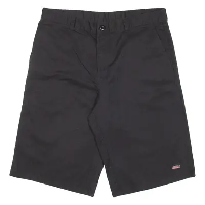 DICKIES Mens Casual Shorts Black M W34