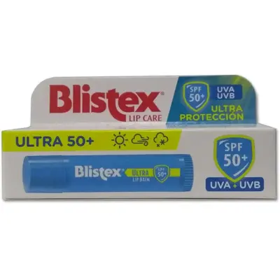Blistex Protect Ultra Lip Spf50+ 4,25 g