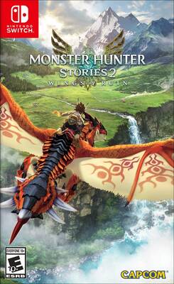 Monster Hunter Stories 2: Wings of Ruin