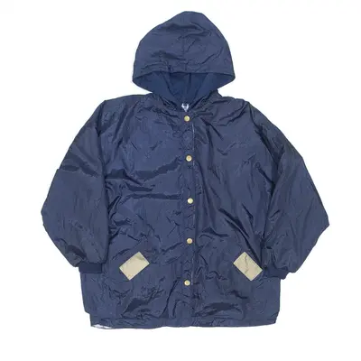 Jacket Blue Mens M