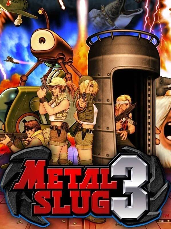 METAL SLUG 3 | Steam