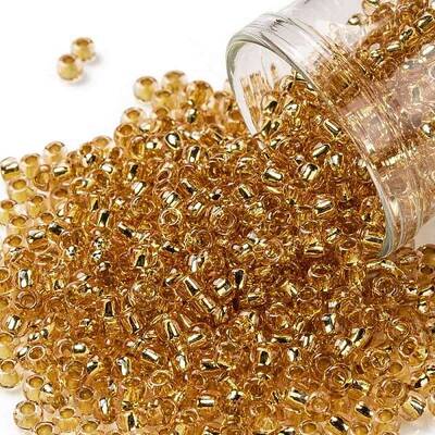 TOHO Round Seed Beads