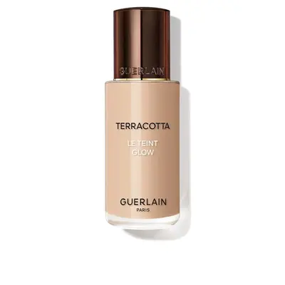 GUERLAIN Terracotta Le Teint Glow liquid illuminating foundation for a natural look color 3C Cool 35 ml