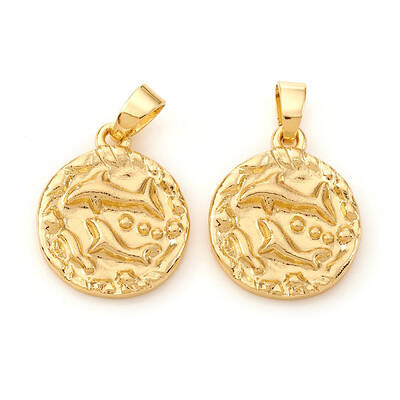 Brass Pendants