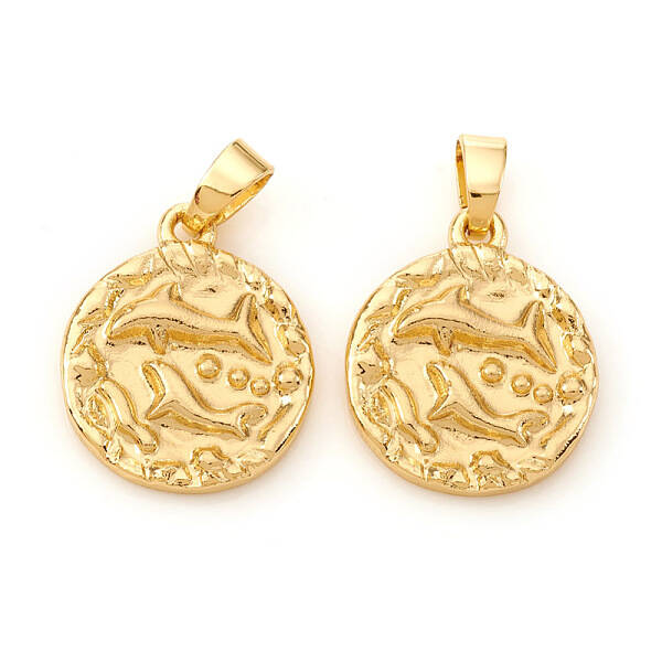 Brass Pendants