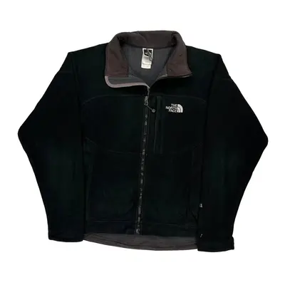 The North Face Fleece Jacket - Small Black Polyester | Size: small