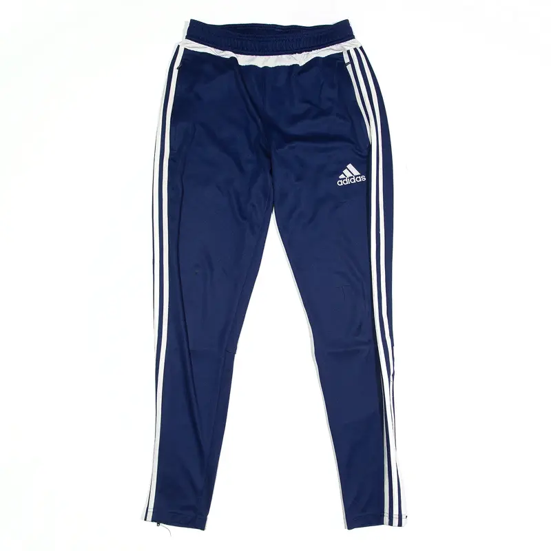 ADIDAS Sport Joggers Blue Regular Tapered Mens S W26 L30
