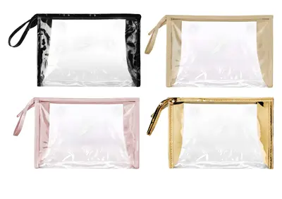 Emanuela Biffoli Transparent Clutch 2689