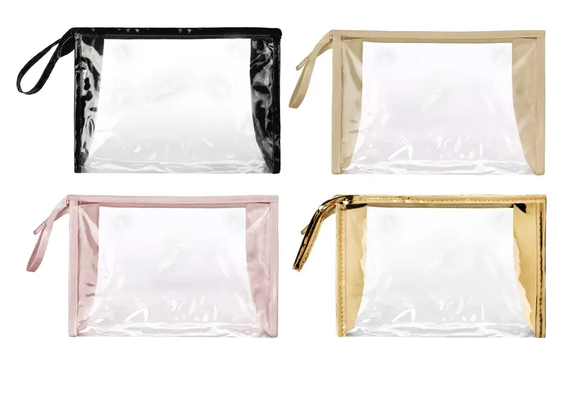 Emanuela Biffoli Transparent Clutch 2689